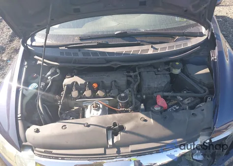 2010 Honda Civic Lx z USA, uszkodzony, nr VIN 2HGFA1F50AH573110